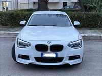 Usata BMW 118 Sport Line 143 CV (105 kW) 2012 Utilitaria