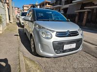 Usata Citroën C1 Feel 72 CV (52 kW) 2021 Grigio Utilitaria