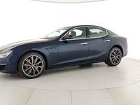 Usata Maserati GranSport 330 CV (242 kW) 2021 Blu Utilitaria