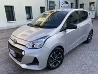 Usata Hyundai i10 67 CV (49 kW) 2020 Grigio Utilitaria