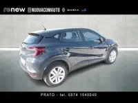 Usata Renault Captur Equilibre 91 CV (66 kW) 2023 Blu SUV