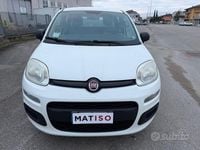 Usata Fiat Panda Lounge 102 CV (75 kW) 2013 Bianco Berlina