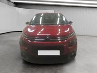 Usata Citroën C3 Feel 81 CV (59 kW) 2018 Rosso Utilitaria