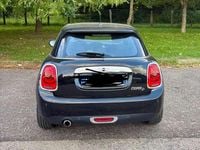 Usata Mini Cooper D Hype 116 CV (85 kW) 2017 Utilitaria
