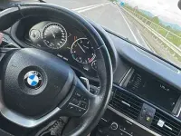 Usata BMW X4 xLine 190 CV (139 kW) 2014 Blu SUV
