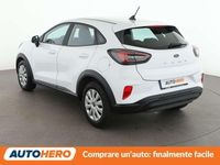 Usata Ford Puma S 95 CV (69 kW) 2021 Bianco SUV