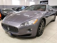Usata Maserati Granturismo 439 CV (322 kW) 2009 Grigio Coupé