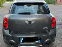 Usata Mini Cooper S Countryman 184 CV (135 kW) 2012 Grigio SUV