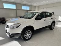 Usata Nissan Qashqai Visia 110 CV (80 kW) 2011 Bianco SUV