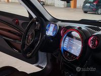 Usata Mini Paceman 2013 Bianco Utilitaria