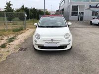 usata Fiat 500C 5001.3 mjt 16v Lounge 75cv OK NEOPATENTATI