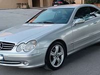 usata Mercedes CLK270 Coupe cdi Avantgarde Comand Edition