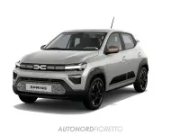 Nuova Dacia Spring Extreme 19 kW (26 CV) 2026 Grigioharm01 Utilitaria