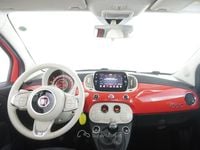 Usata Fiat 500 Lounge 69 CV (50 kW) 2021 Rosso Berlina