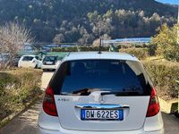 Usata Mercedes A150 Avantgarde Edition 95 CV (69 kW) 2009 Bianco Monovolume