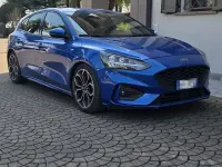 Usata Ford Focus ST-Line 120 CV (88 kW) 2018 Berlina