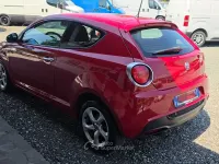 Second-hand Alfa Romeo MiTo 95 CP (69 kW) 2016 Roșu Hatchback