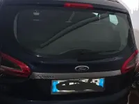 Usata Ford S-MAX S 163 CV (119 kW) 2012 Bluazzurro Monovolume