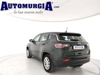 Usata Jeep Compass Longitude 131 CV (96 kW) 2022 Verde SUV