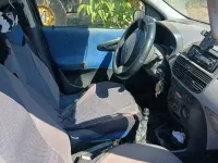 Usata Fiat Punto 80 CV (58 kW) 2001 Nero Utilitaria