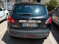 Usata Nissan Qashqai Acenta 106 CV (77 kW) 2008 Nero SUV