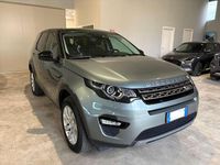 Usata Land Rover Discovery Sport SE 179 CV (131 kW) 2016 Grigio SUV