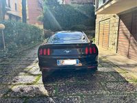 Usata Ford Mustang 317 CV (233 kW) 2016 Nero Coupé