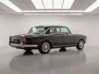 Usata Rolls Royce Silver Shadow 200 CV (147 kW) 1973 Nero Berlina