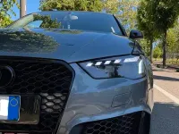 Usata Audi S3 180 CV (132 kW) 2013 Marrone Berlina
