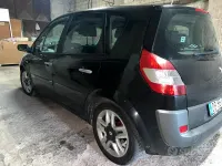 Usata Renault Scenic E-Tech 130 CV (95 kW) 2006 Nero Monovolume