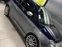 Usata Abarth 695 2018 Grigio Utilitaria