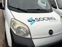 Usata Fiat Fiorino 109 CV (80 kW) 2013 Bianco Monovolume