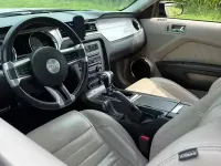 Usata Ford Mustang 212 CV (155 kW) 2010 Bluazzurro Coupé