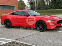Usata Ford Mustang Fastback 314 CV (230 kW) 2019 Rosso Coupé