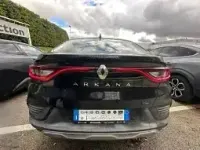 Usata Renault Arkana Intens 145 CV (106 kW) 2021 Nero etoile SUV