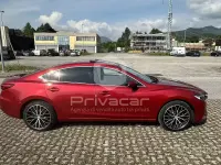 Usata Mazda 6 Exceed 175 CV (128 kW) 2016 Rosso Berlina