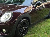 Usata Mini Cooper SD Clubman Hype 150 CV (110 kW) 2019 Marrone Station wagon