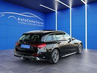 Usata Mercedes C200 Advanced Plus 204 CV (150 kW) 2024 Nero Station wagon