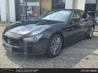 Usata Maserati Ghibli 275 CV (202 kW) 2017 Nero Berlina
