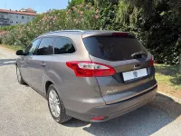 Usata Ford Focus Titanium 116 CV (85 kW) 2013 Grigio Station wagon