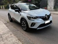 Usata Renault Captur Techno 145 CV (106 kW) 2024 Bianco SUV