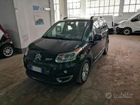Usata Citroën C3 Picasso Exclusive 95 CV (69 kW) 2010 Grigio Monovolume