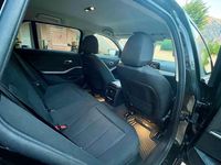 Usata BMW 318 150 CV (110 kW) 2022 Nero Station wagon