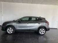 Usata Nissan Qashqai Tekna 115 CV (84 kW) 2019 Grigio SUV