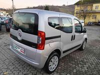 Käytetty Fiat Qubo Trekking 75 HP (55 kW) 2015 Harmaa Tila-auto