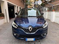 Usata Renault Scénic IV Intens 140 CV (102 kW) 2019 Blu Monovolume