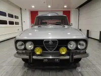 Usata Alfa Romeo Spider 1970 Grigio Cabrio