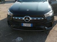 Usata Mercedes GLA200 2021 Nero SUV
