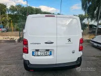 Usata Peugeot e-Expert Premium 56 kW (77 CV) 2022 Bianco Furgone