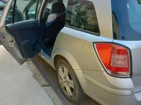 Usata Opel Astra 90 CV (66 kW) 2009 Grigio Station wagon